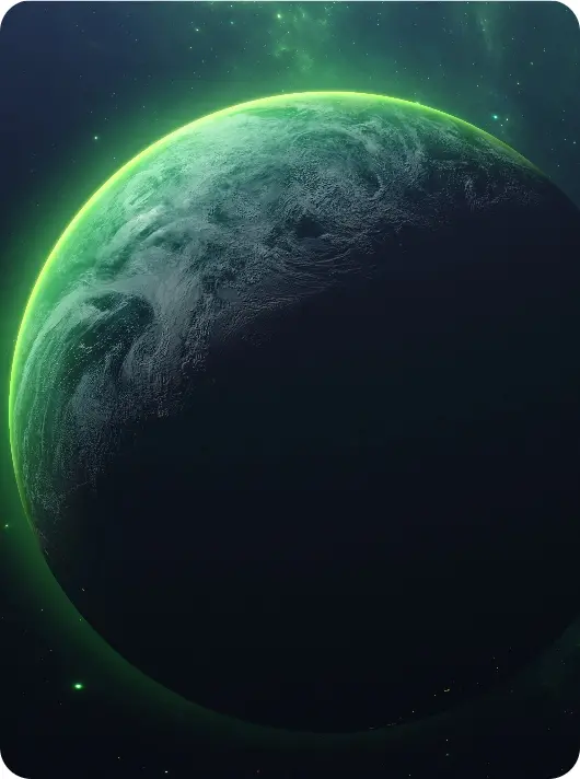 Earth - Save the Globe