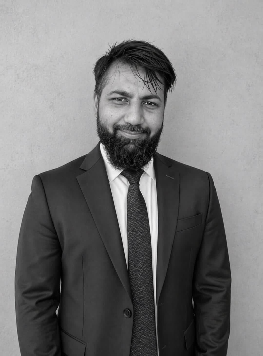 Muhammad - Technical Project Manager, SaraHisab
