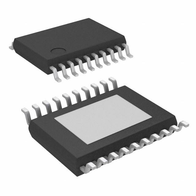 TPS4H000AQPWPRQ1 by Texas Instruments