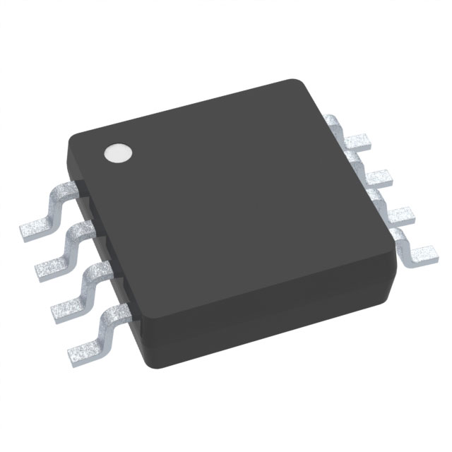INA282AIDGKR by Texas Instruments