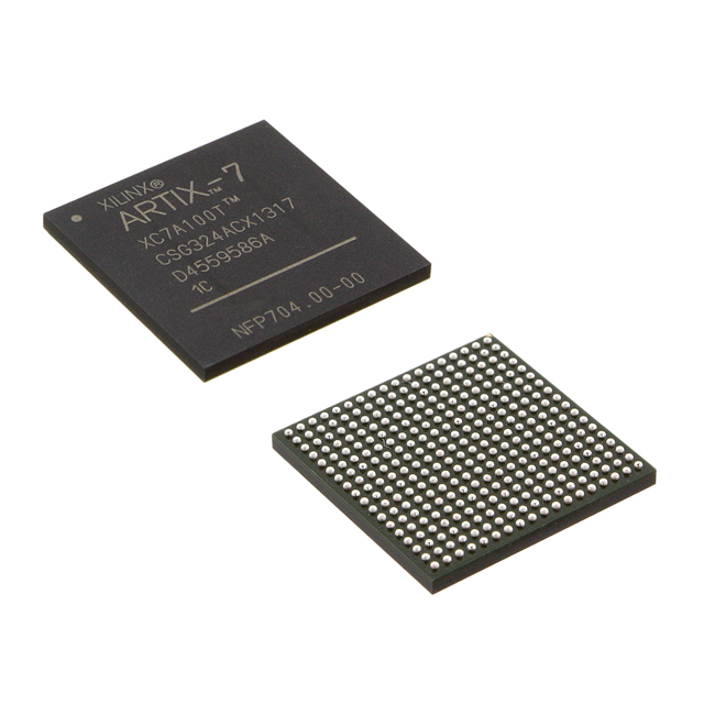 XC2S50-5PQG208C by Xilinx
