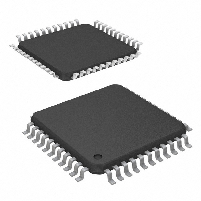 AT89C51CC01CAT-RLTUM by Microchip Technology