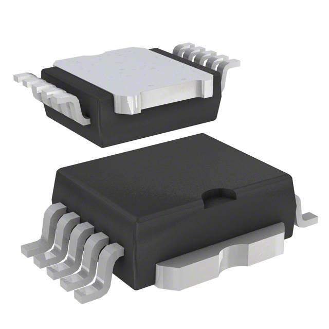 VNQ660SPTR-E by STMicroelectronics