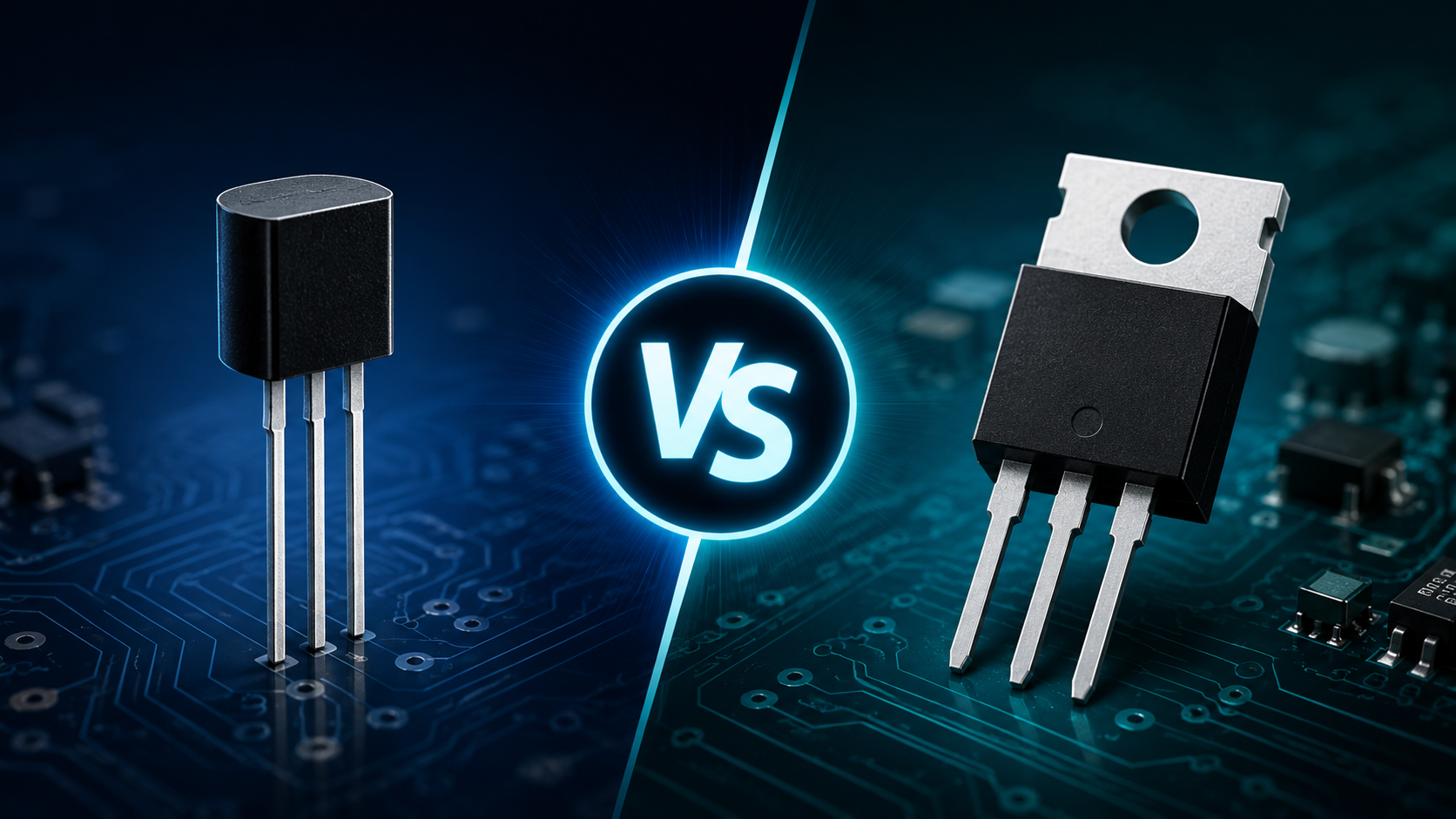 BJT vs MOSFET: Differences and How to Choose