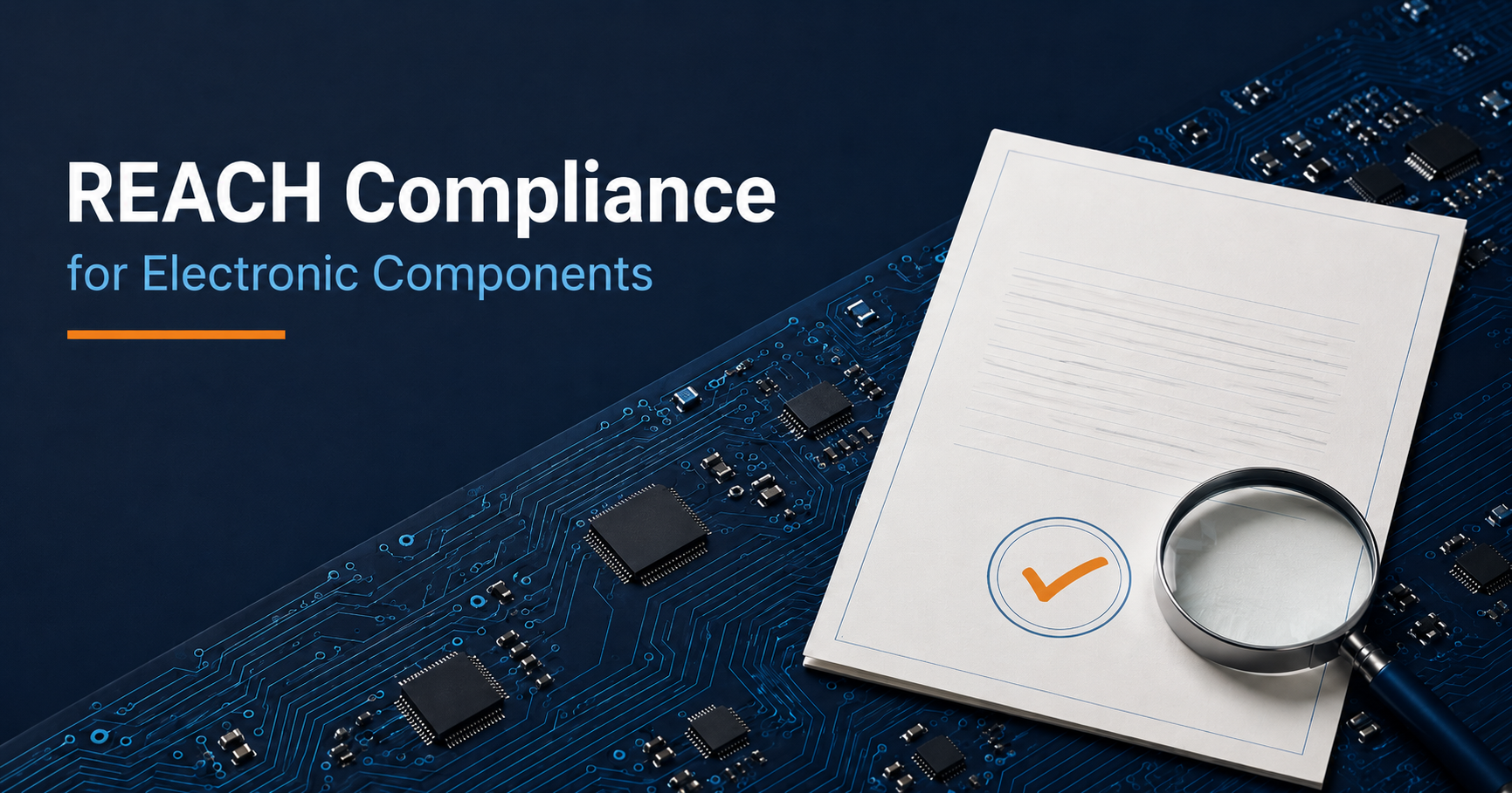 REACH Compliance for Electronic Components: A European Buyer's Guide