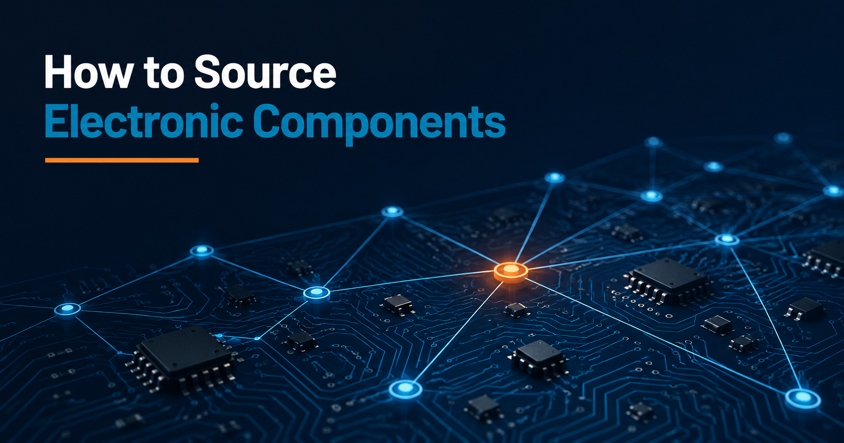 How to Source Electronic Components: A Guide for European OEMs