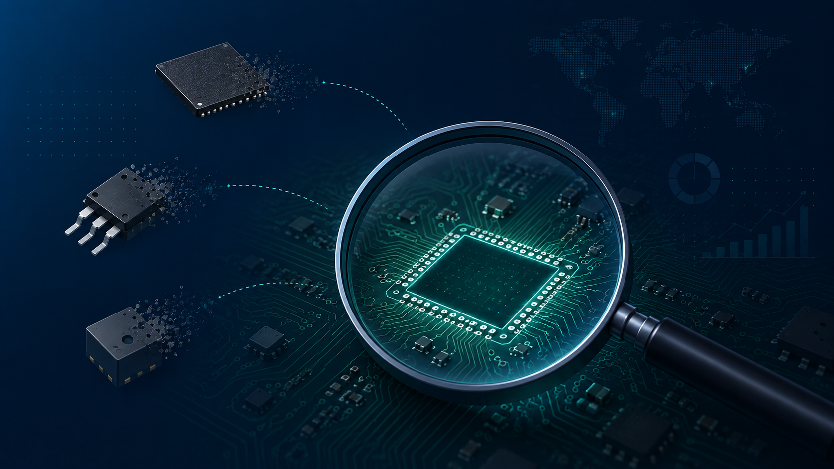 Hard-to-Find Electronic Components in 2026: 6 Real Examples