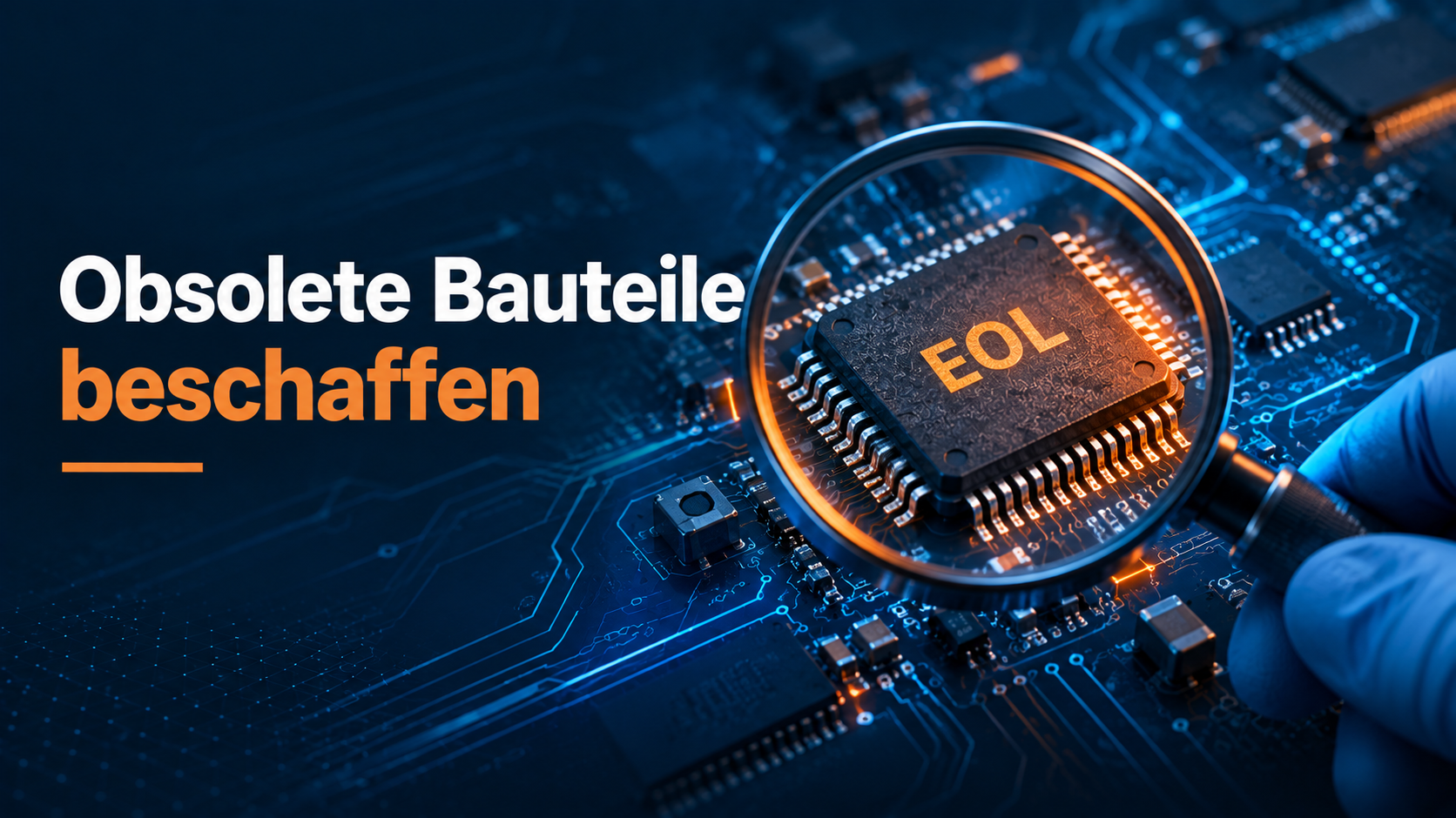 Obsolete elektronische Bauteile beschaffen: Leitfaden für Einkäufer 2026